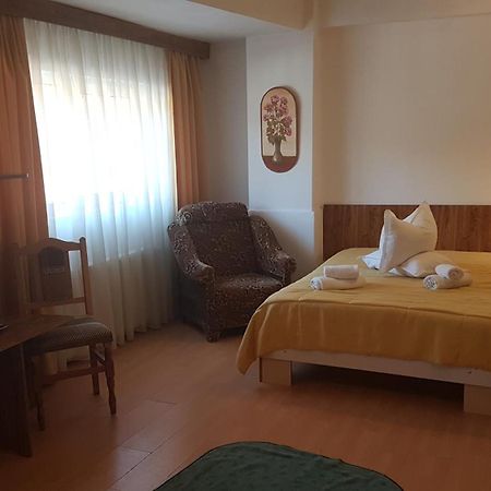 Hotel Pensiunea Casa Noastra Sinaia Esterno foto