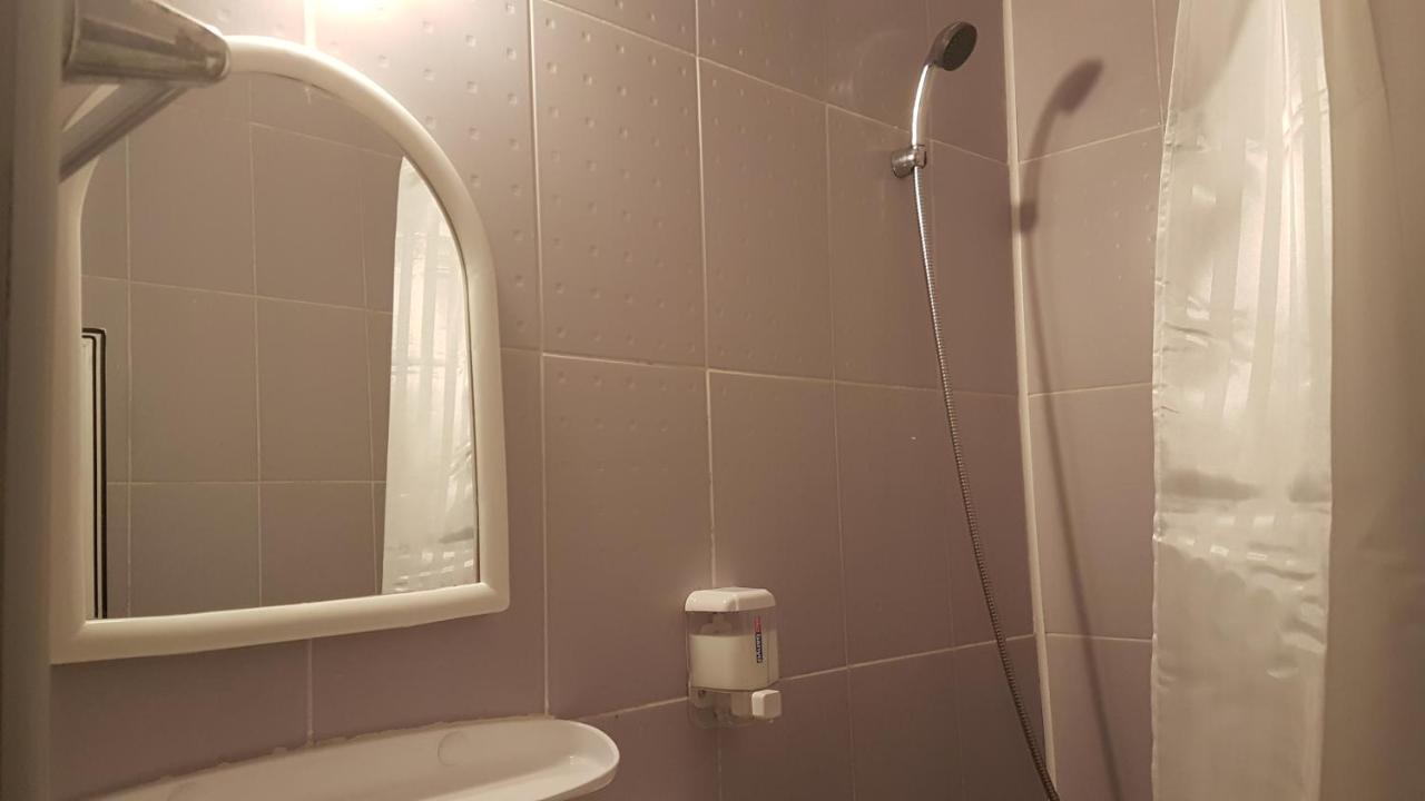 Hotel Pensiunea Casa Noastra Sinaia Esterno foto