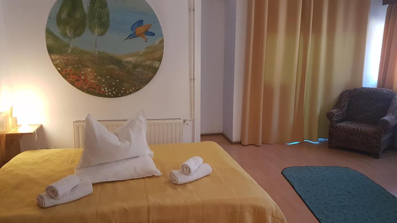 Hotel Pensiunea Casa Noastra Sinaia Esterno foto